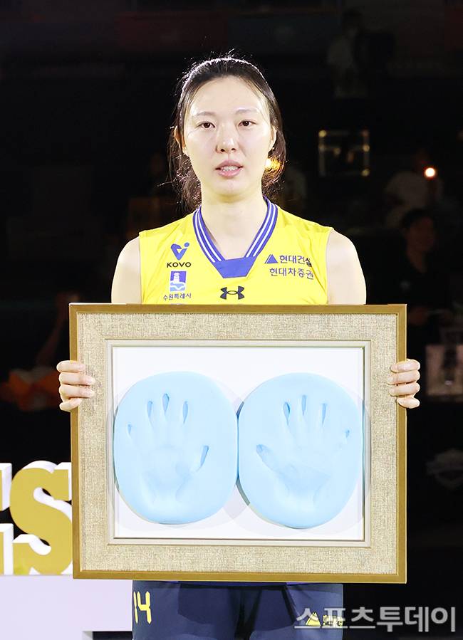 양효진 / 사진=권광일 기자