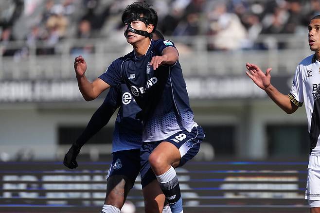 ▲ 제공| 서울이랜드FC