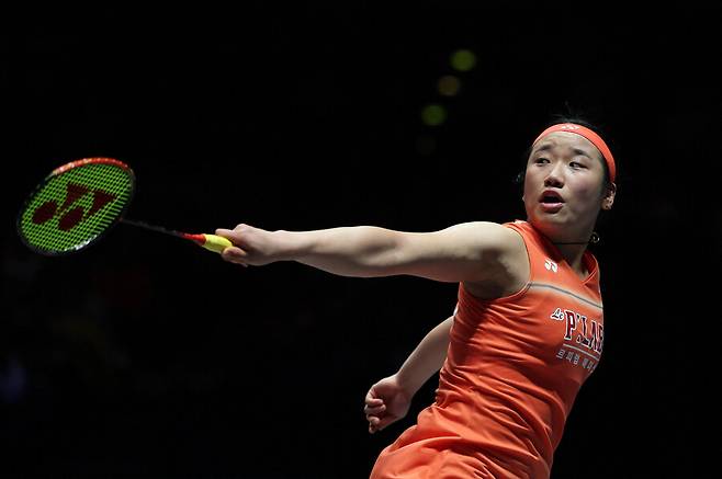 ▲ 안세영 ⓒ연합뉴스./로이터