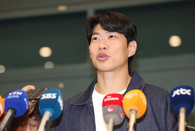 ▲ 송성문 ⓒ연합뉴스