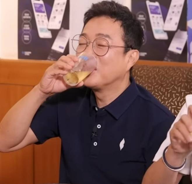 이재룡 /사진=유튜브 채널 '짠한형 신동엽' 캡처