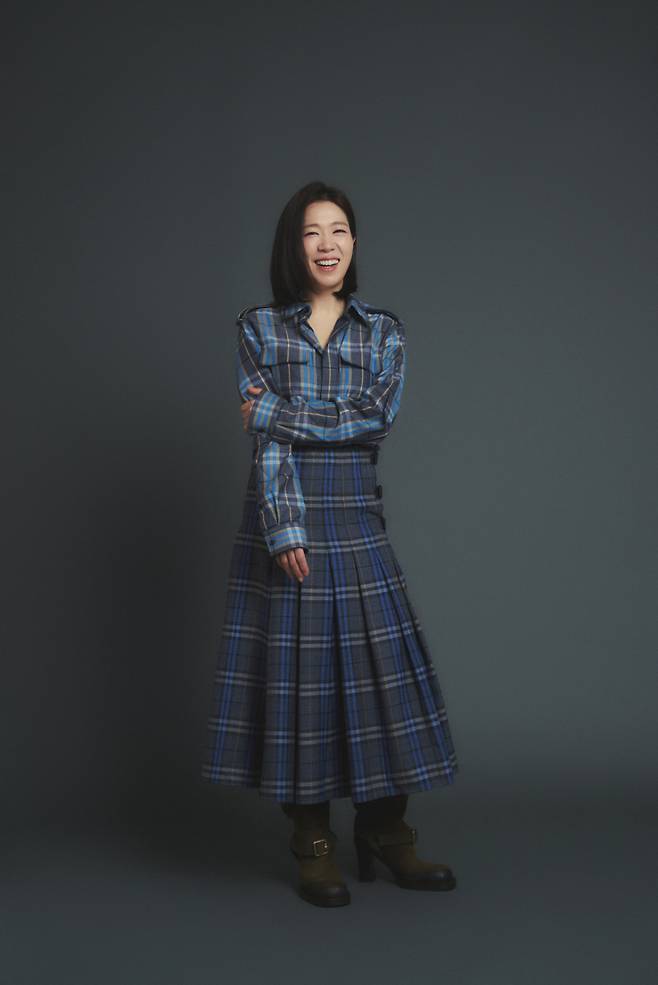 염혜란 / 사진=에이스팩토리