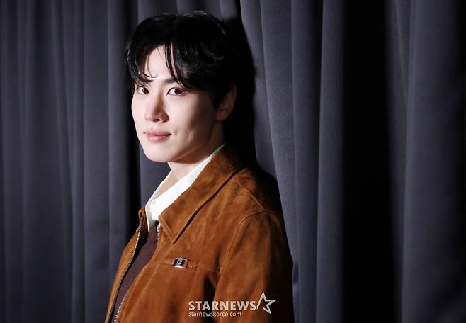 '솔로지옥5' 조이건 내방 인터뷰 /사진=김휘선 기자 hwijpg@