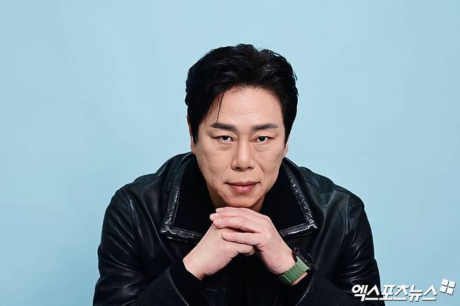 사진 = 엑스포츠뉴스 박지영 기자 / 배우 김법래