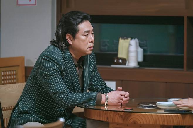 사진 = MBC '판사 이한영' 김법래 스틸컷