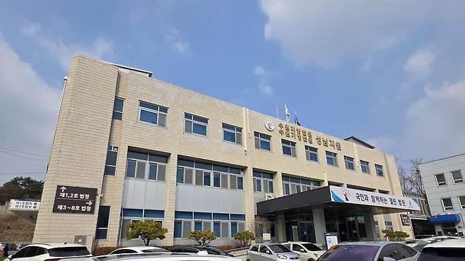 ▲ 수원지방법원 성남지원 전경. /김규식 기자 kgs@incheonilbo.com