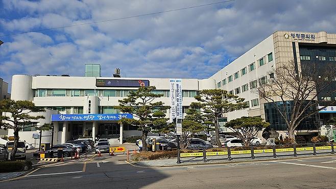 사진은 영광 군청 전경. /사진=영광군 제공