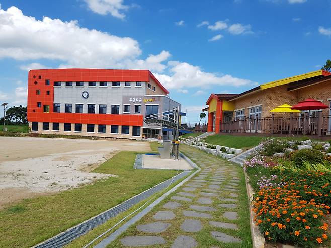 전주원동초등학교. /원동초 제공