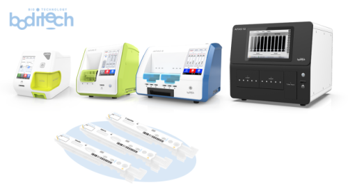 ◇바디텍메드의 현장진단 플랫폼 ‘아피아스(AFIAS)’