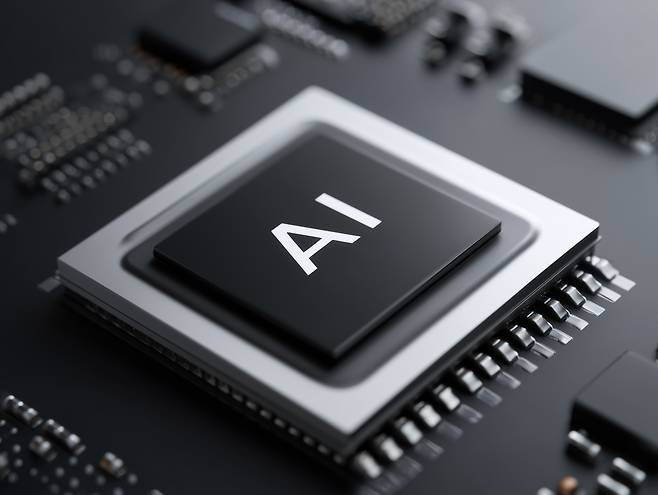 AI 반도체 이미지(게티이미지뱅크)
