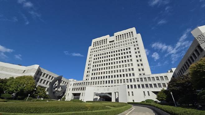 대법원. (사진=이데일리DB)