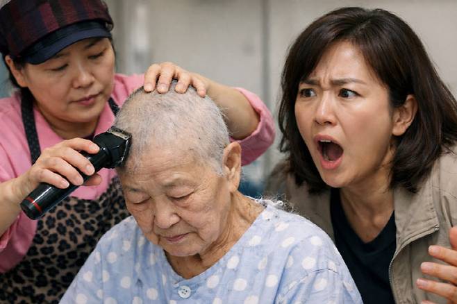 인공지능(AI) 챗GPT로 만든 연출된 이미지 (사진=챗GPT)