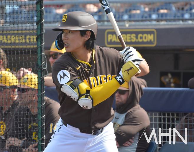 (샌디에이고 송성문)