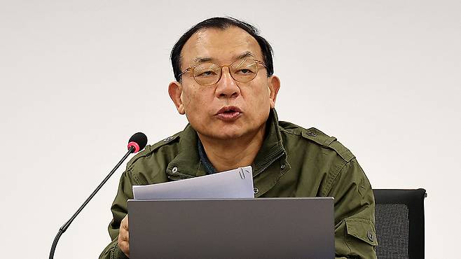 이정현 국민의힘 공천관리위원장 [MBC 자료]