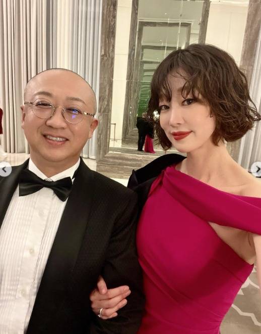 배우 최여진 인스타그램