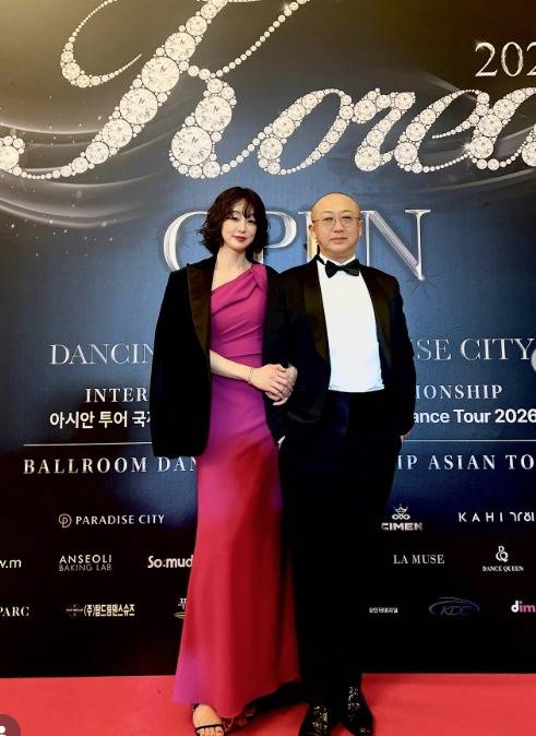 배우 최여진 인스타그램