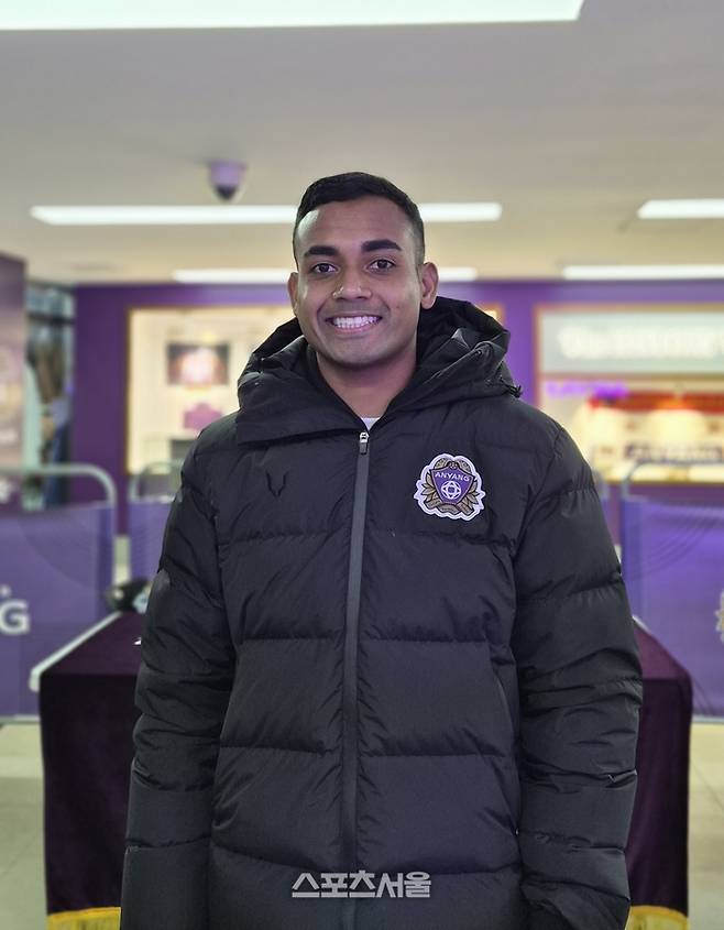 안양 아일톤. 사진 | 안양=박준범기자