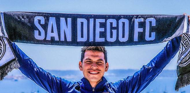 사진=샌디에이고