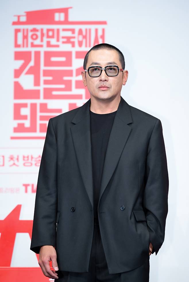 배우 하정우 ⓒOSEN