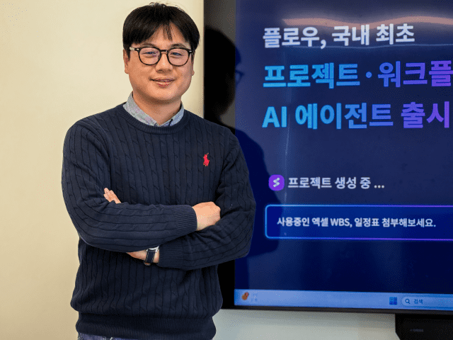 이학준 대표가 IPO를 바탕으로 글로벌 시장 확장에 나서겠다는 목표를 밝혔다. (사진=마드라스체크)