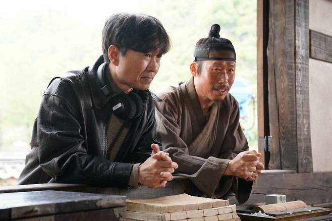 영화 '왕과 사는 남자' 스틸 컷