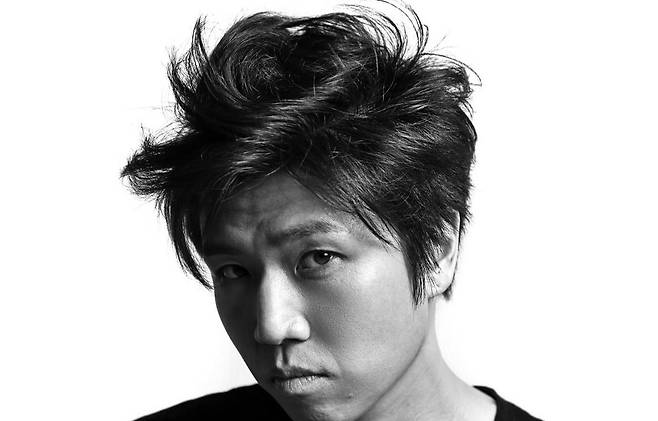 시나위 보컬 김바다 씨. 페이스북 갈무리