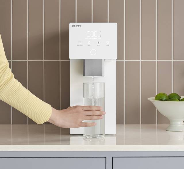 コウェイアイコン浄水器 3. コウェイ提供