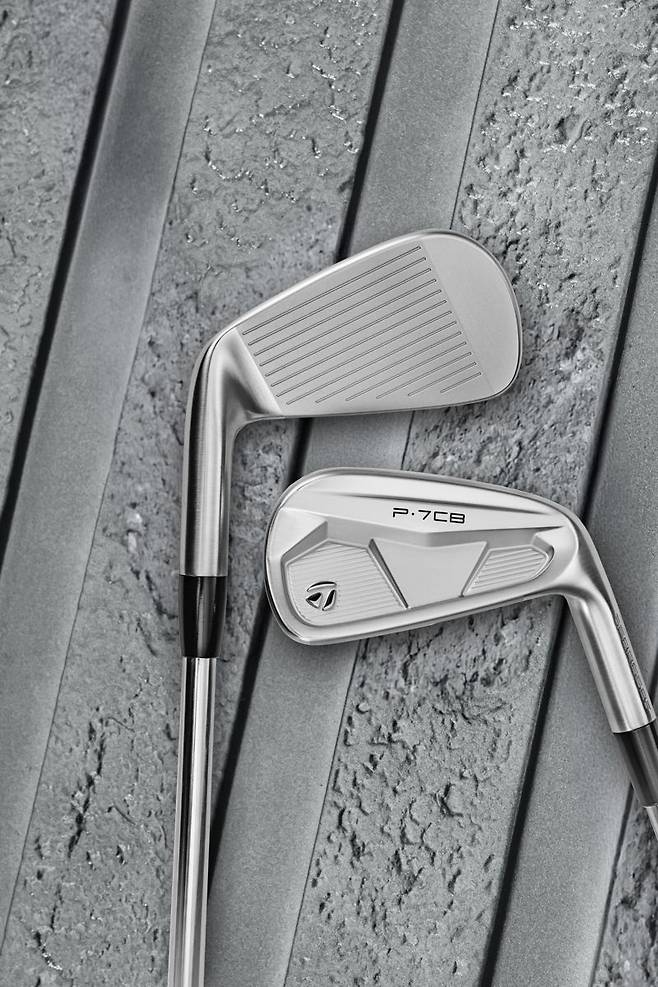 P7CB아이언.테일러메이드 제공