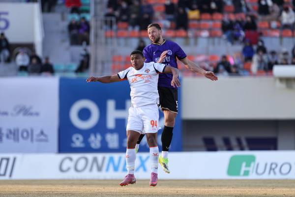 토마스(FC안양). FC안양 제공