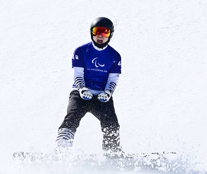 이제혁. 사진=대한장애인체육회 제공