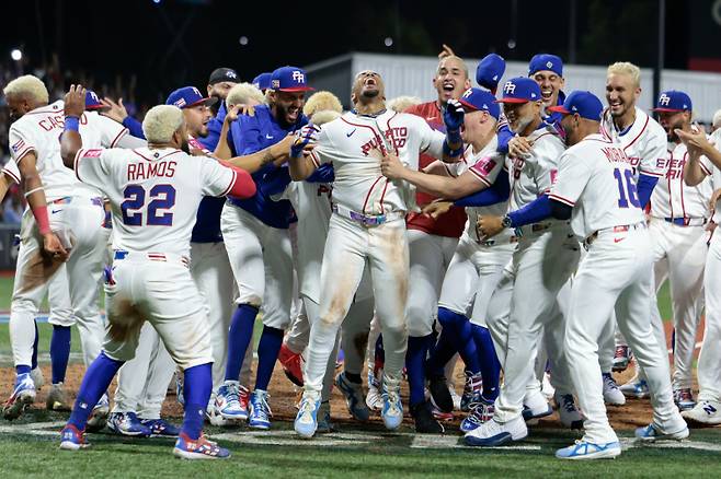 <yonhap photo-4678="">WBC가 달아오르고 있다. <저작권자 ⓒ 1980~2026 ㈜연합뉴스. 무단 전재 재배포 금지, AI 학습 및 활용 금지></yonhap>