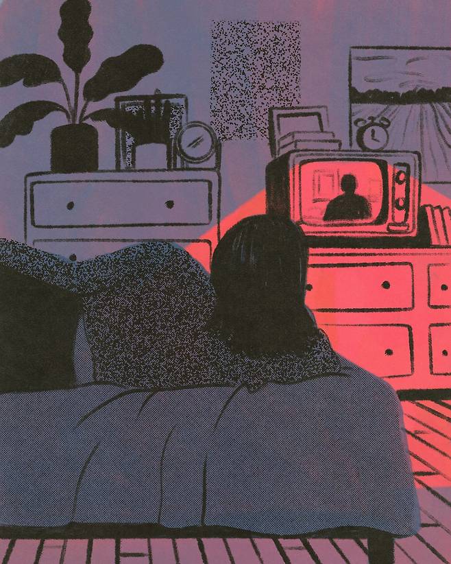 헤일리 티프먼은 늘 주어진 하루라는 시간, 일상에서 누구나 경험할 수 있는 사소한 순간을 포착해 작품을 만든다. ©Haley Tippmann