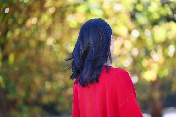 브랜드 모델 출신 박진아(가명)씨. 그녀는 마약이 행복을 준다고 생각했던 지난날을 후회한다. 김현동 기자