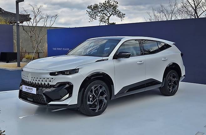 르노 필랑트 [사진촬영=최기성 매경 디지털뉴스룸 기자]