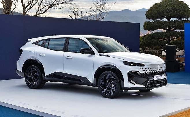 르노 필랑트 [사진제공=르노]