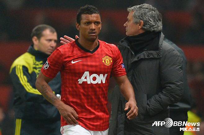 루이스 나니. 사진=AFPBBNews=News1