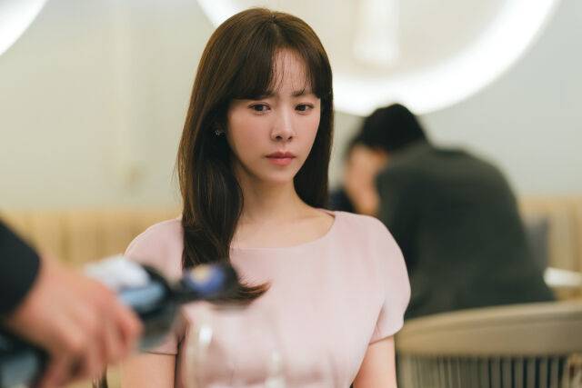 배우 한지민 JTBC 토일드라마 '미혼남녀' / SLL