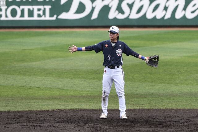 박찬호/두산 베어스