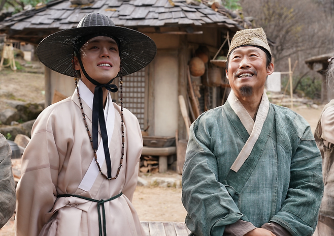 영화 ‘왕과 사는 남자’. [쇼박스]