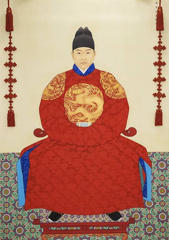 단종 국가표준영정.