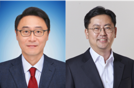 이번 연구를 수행한 장재혁(왼쪽) 한국생명공학연구원 박사와 강경수 한국과학기술연구원 박사.[한국생명공학연구원 제공]