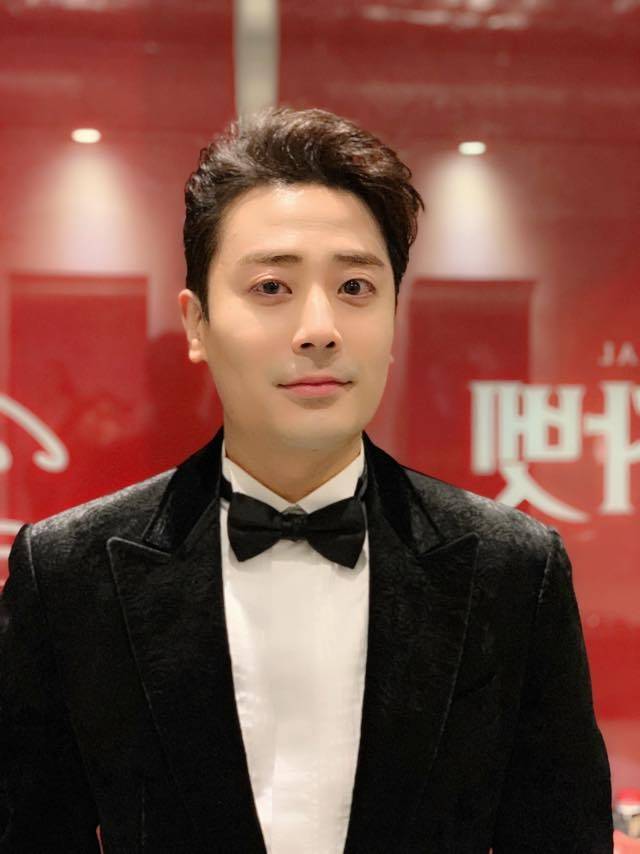 뮤지컬배우 한지상 [소셜미디어]