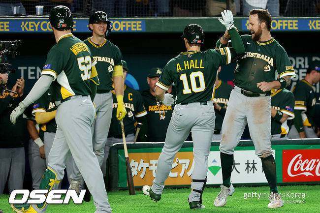 [사진] 알렉스 홀 ⓒGettyimages(무단전재 및 재배포 금지)