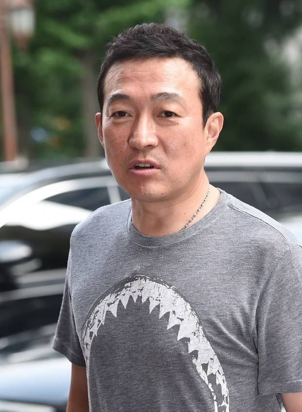 배우 이재룡. 뉴스1