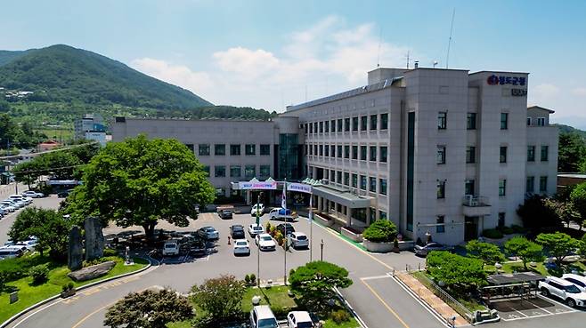 청도군청 전경 ⓒ청도군 제공