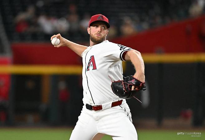 메릴 켈리. 사진=게티이미지코리아