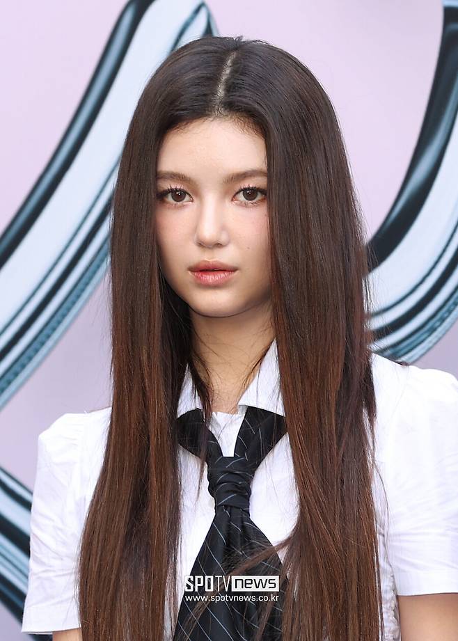 ▲ 뉴진스 다니엘. ⓒ곽혜미 기자