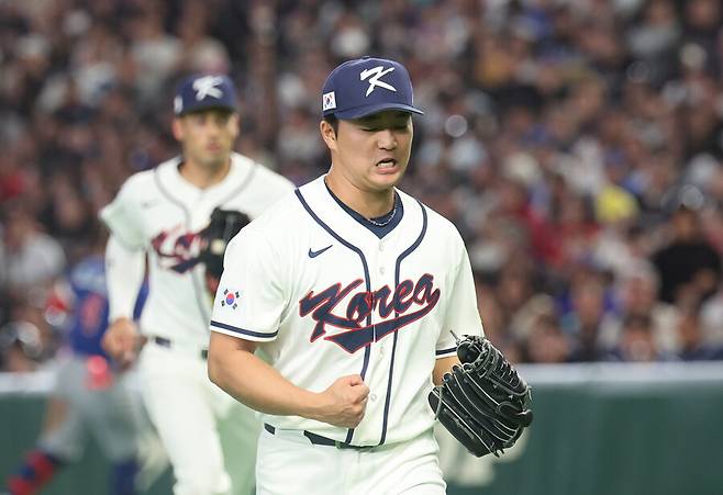 ▲ 고우석 ⓒ 연합뉴스