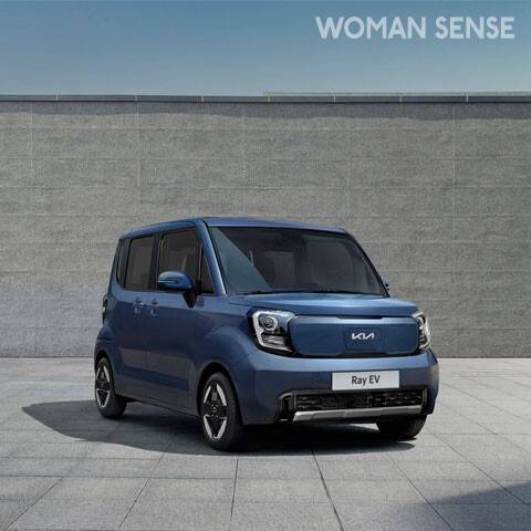 레이 EV