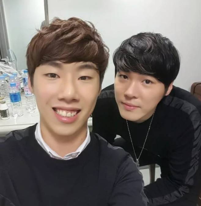 사진=김진호 SNS